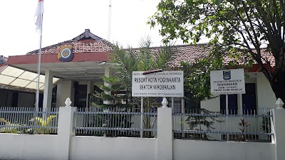Photos of Polsek Wirobrajan