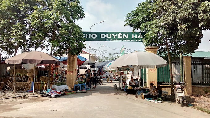 Chợ Duyên Hà