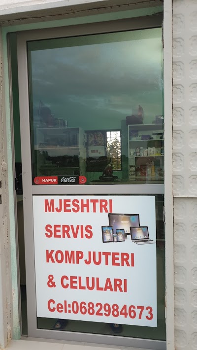 MJESHTRI SERVIS KOMPJUTERI &CELULARI