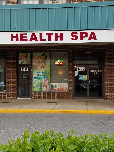 Worthwhile Spa - Visual