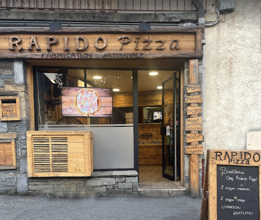 Rapido Pizza