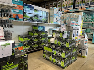 Photo n°4 de Cash Piscines à Lempdes (Service de réparation de piscines)