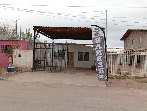 Studio Barber Alejandro segura service