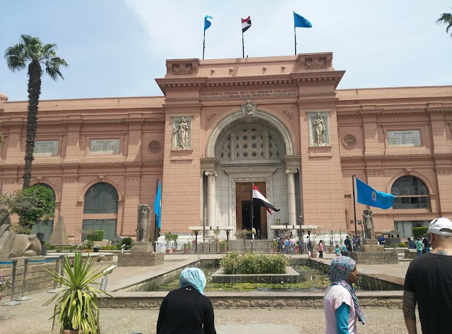 Tahrir Square Egypt