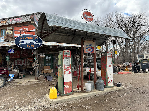 Crow's General Store - Visual