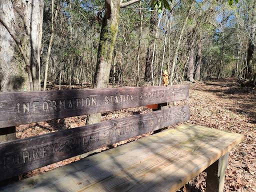 Turkey Creek Trail South Parking Lot