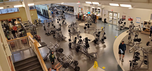 Buckner Fitness Center