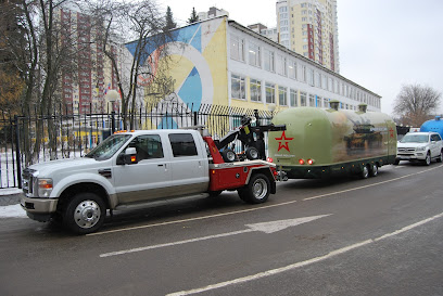 Эвакуатор с Манипулятором