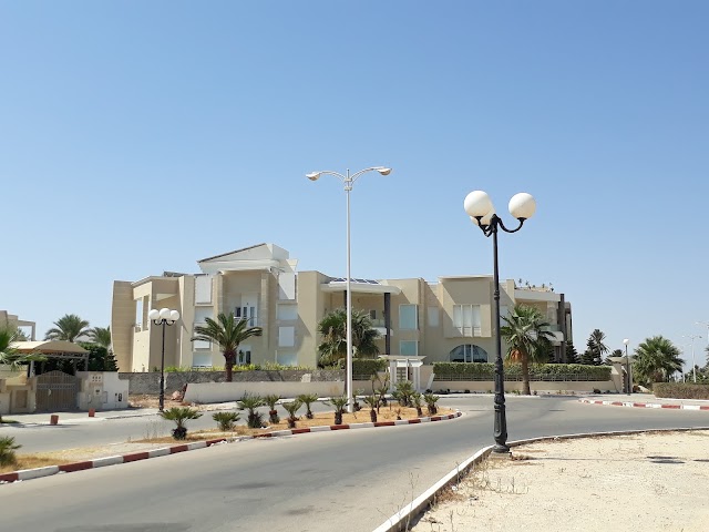 Palais Présidentiel de Bourguiba