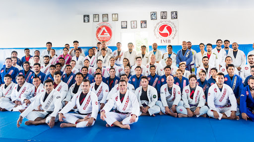 Gracie Barra Riviera Maya