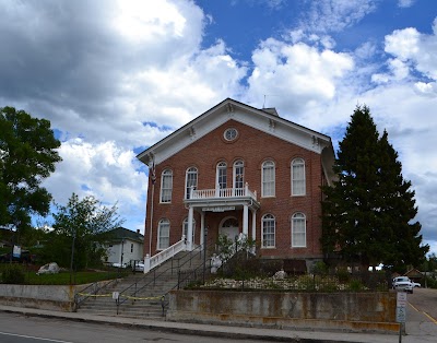 Virginia City Courthouse