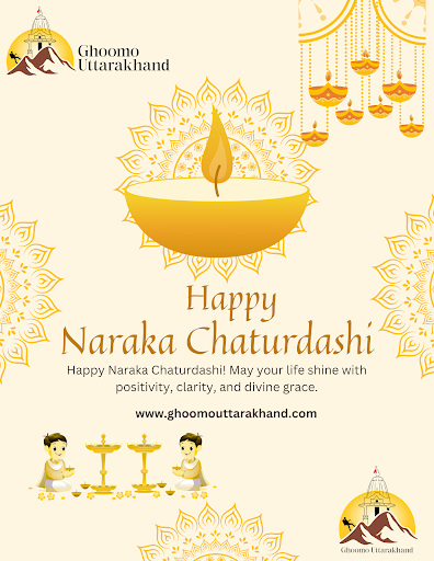 Heartiest wishes and congratulations on Narak Chaturvedi from Ghumo Uttarakhand Travel Company Ch… post image