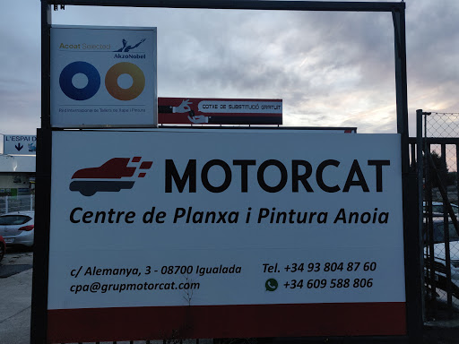 Centre de Planxa Anoia - Thumbnail