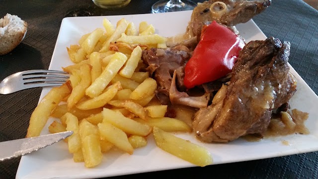 A Chabola Viveiro
