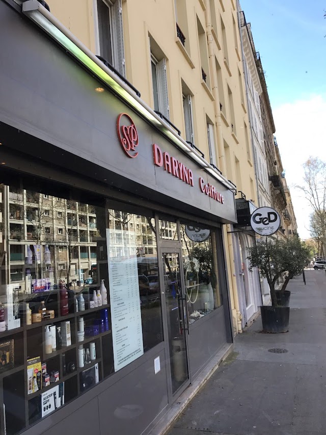 Darya Coiffure