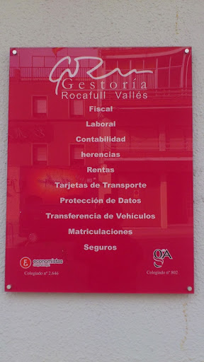 Gestoría Rocafull Vallés - Thumbnail