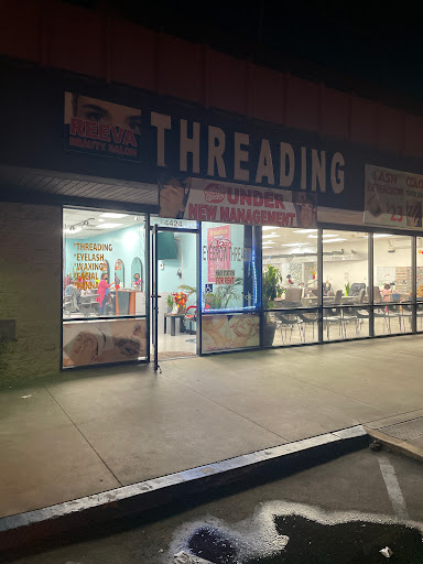 REEVA THREADING - Visual