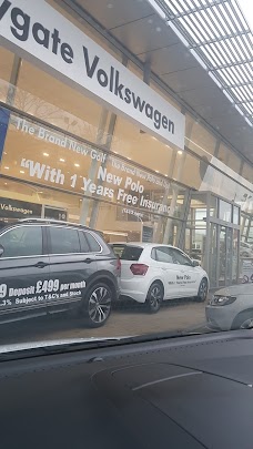 Citygate Volkswagen Ruislip london
