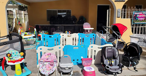 Cinthia Baby garage - Thumbnail