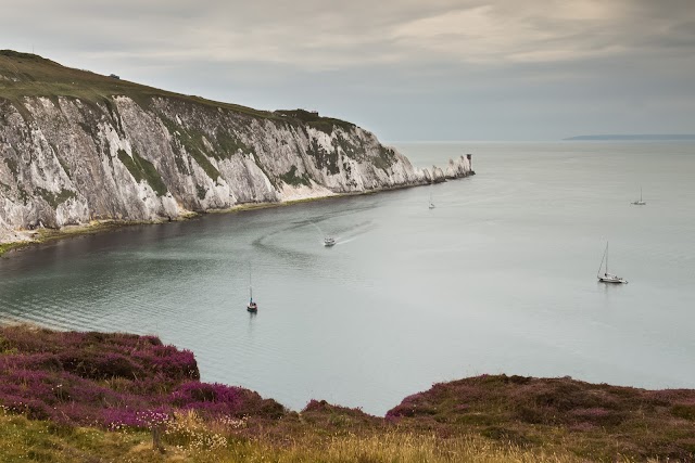 The Needles Lighthouse