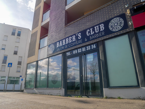 Barber's club - Thumbnail