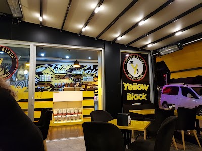 Yellow Black Cafe Restaurant