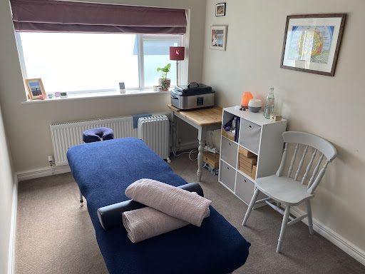 Sarah Newdigate Holistic Massage
