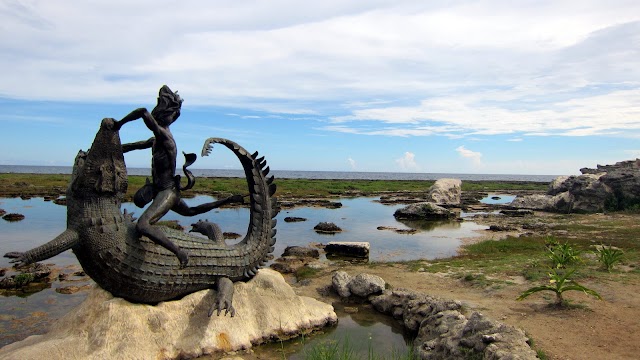 Bangui Windmills