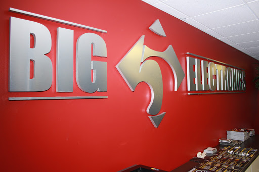 Big 5 Electronics