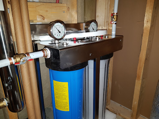 Corsair Plumbing and Gas Ltd.