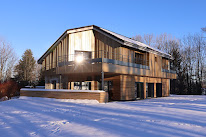 atHOme Maison - Gîte avec Piscine dans le Jura à Mournans-Charbonny