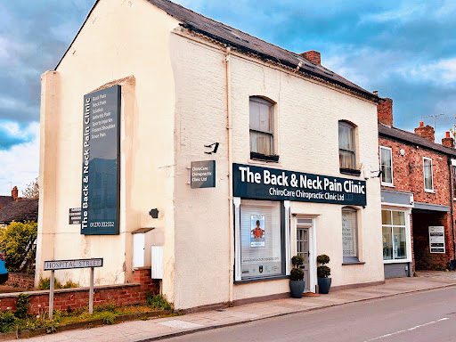 RESTORE Massage at The Nantwich Back & Neck Pain Clinic