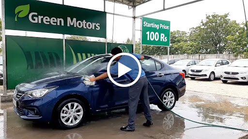Car body wash starting 100 rs only