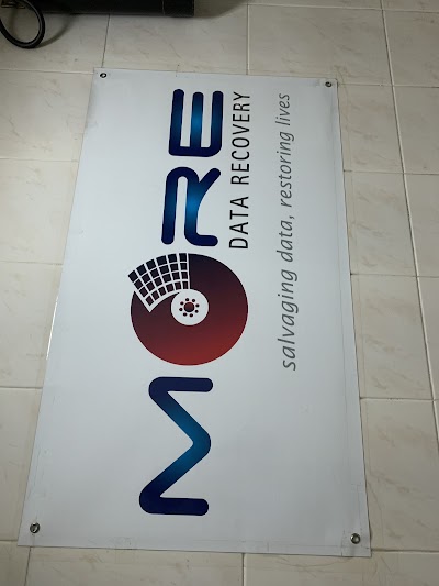 Photos of MORE Datarecovery LLC