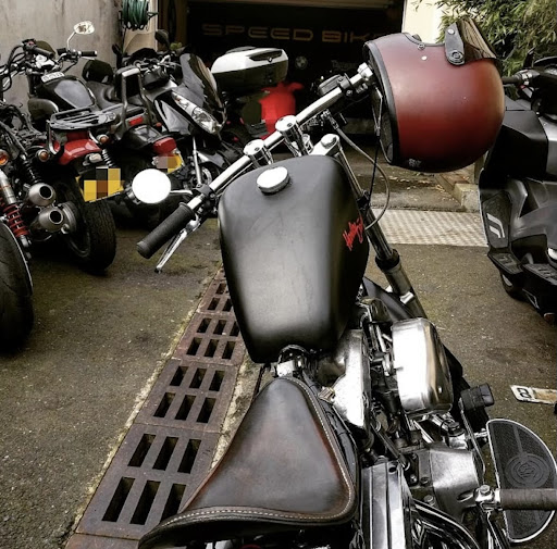 Speed Bike