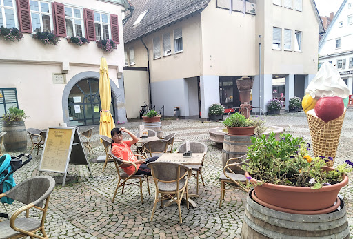 Bea's Eisbistro Rudersberg