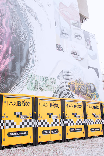 TAXIBOX Mobile Self Storage Melbourne | St Kilda - Thumbnail