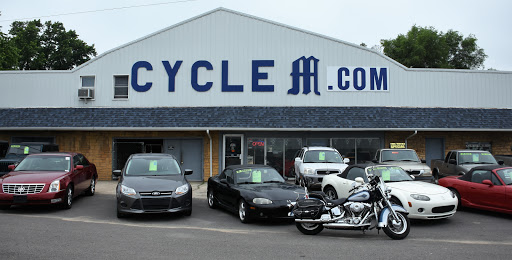 Cycle M - Visual