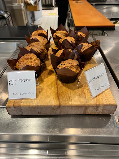 CafeWestCon - Visual