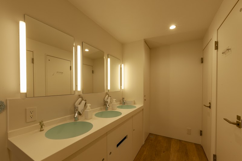 plat hostel keikyu haneda home