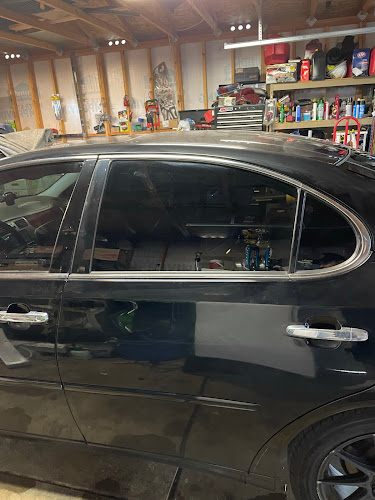 JF Window Tinting Window Tint in Jackson