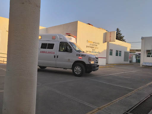 Otumba Bicentenario Municipal Hospital - Thumbnail