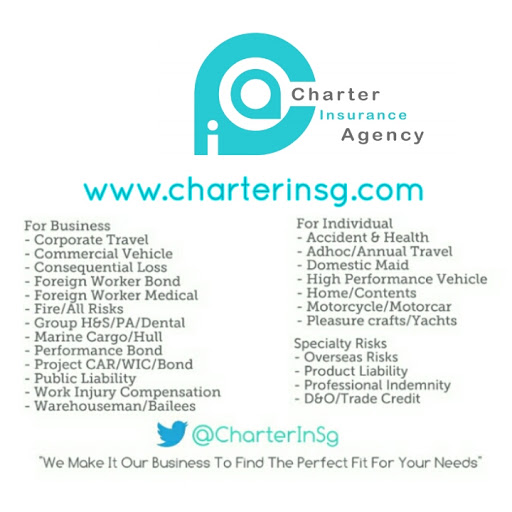 Charter Insurance Agency Pte Ltd - Thumbnail