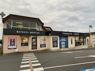 Photo n°1 de Pharmacie Liberté à Bergerac (Pharmacie)