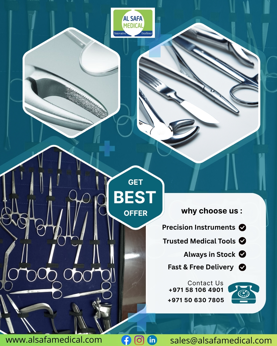 Alsafa Medical Equipment Trading - صورة 2