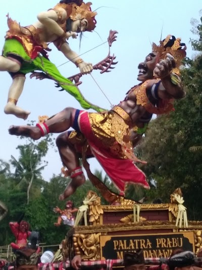 Photos of Patung JOGED