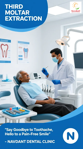 Get ready to transform your smile with our expert aligners at Navdant Dental Clinic, Bhavnagar! A…