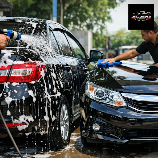 A regular car wash does much more than make your vehicle look good – it protects the paint, keeps… post image