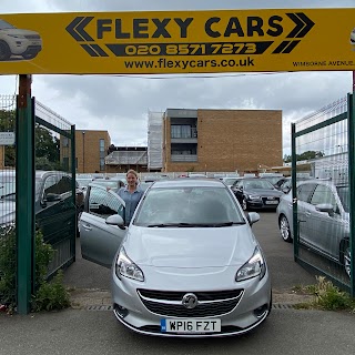 Flexy Cars Ltd