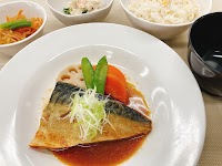 デブ猫ちゃん食堂（愛媛新聞社員食堂）